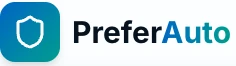 PreferAuto Logo