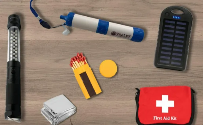 Get the Go Pack Trusted by Survival Pros—Free for a Limited Time